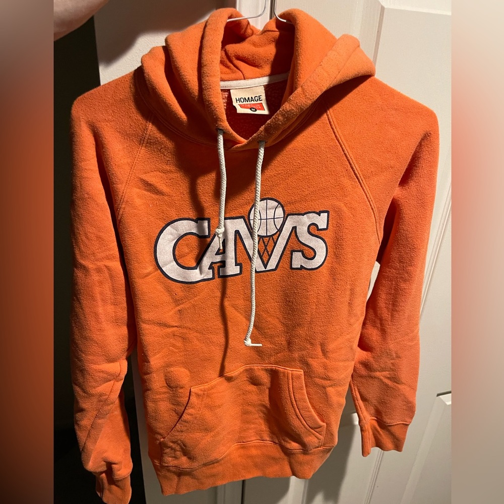 Homage hoodie